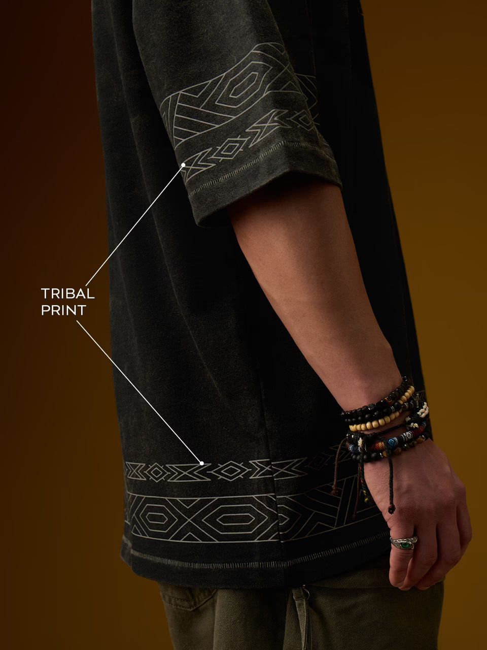 Compass Super Oversized T-Shirts By Nomad