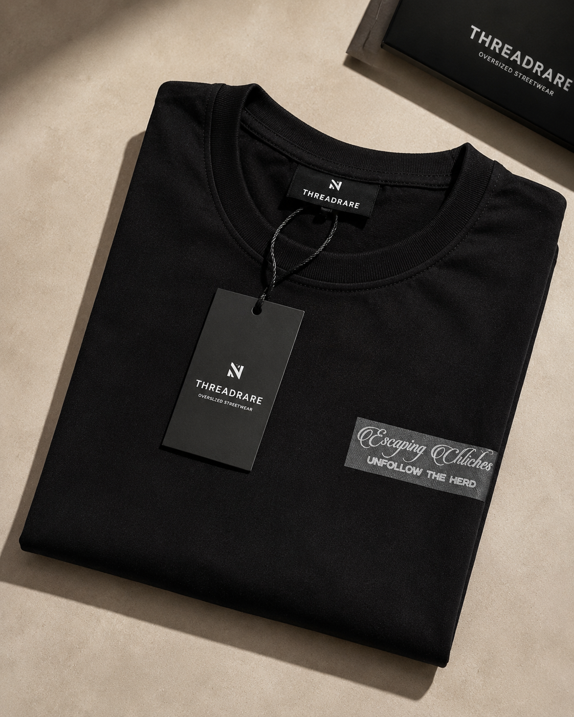 THREAD RARE “Sublime Furious” Oversized T-Shirt