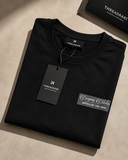 THREAD RARE “Sublime Furious” Oversized T-Shirt