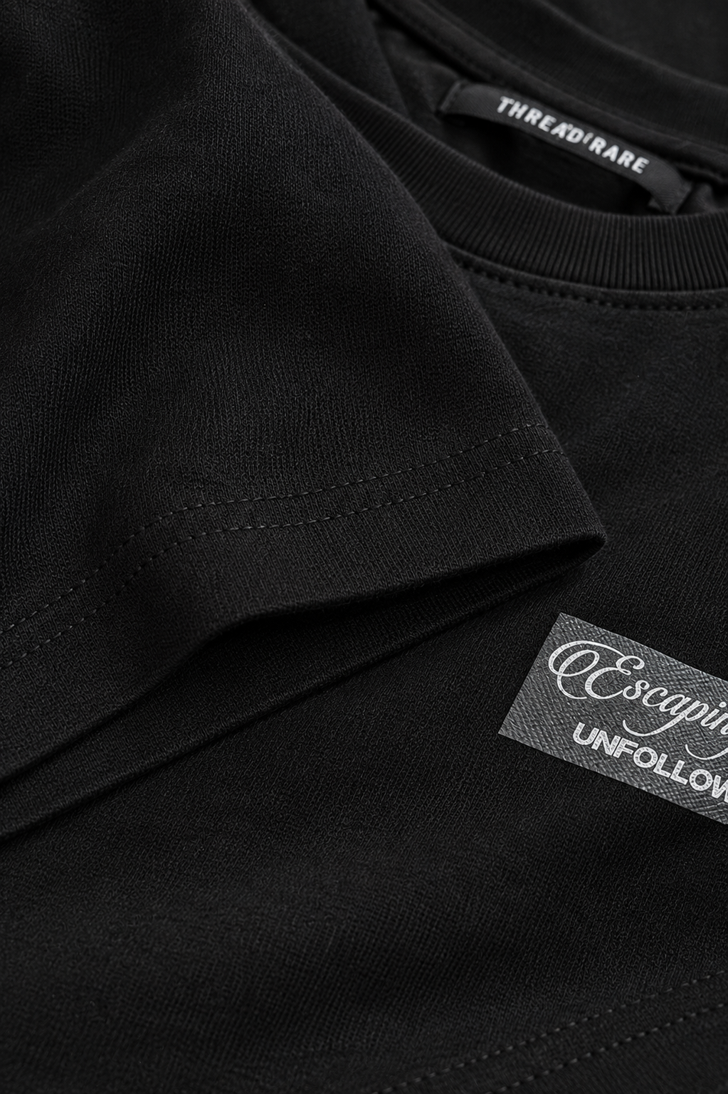 THREAD RARE “Sublime Furious” Oversized T-Shirt