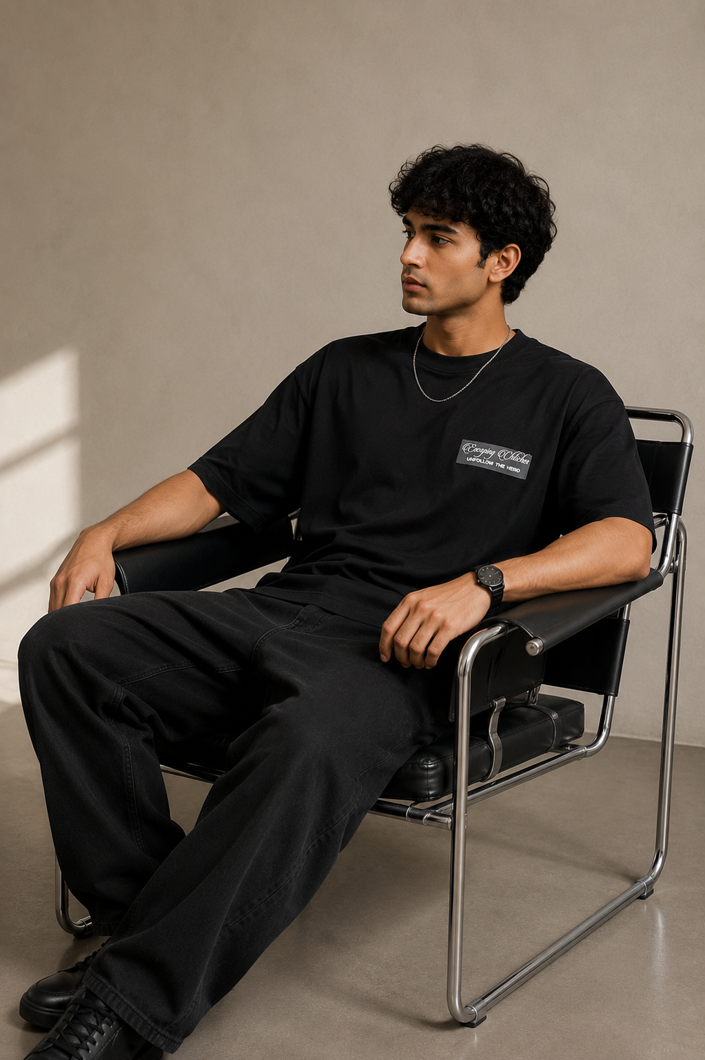 THREAD RARE “Sublime Furious” Oversized T-Shirt