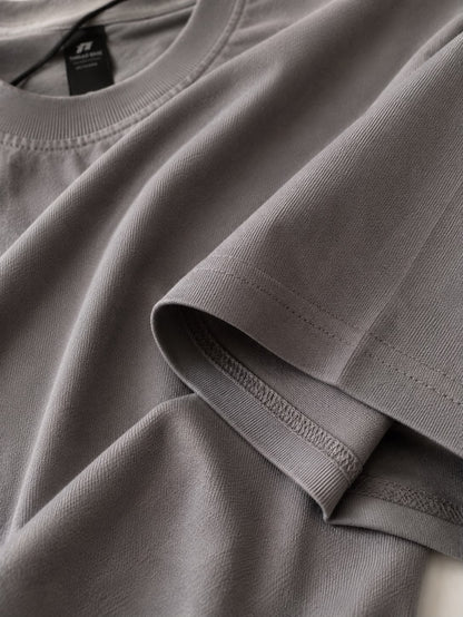 THREAD RARE The Seaside Oversized T-Shirt – Grey